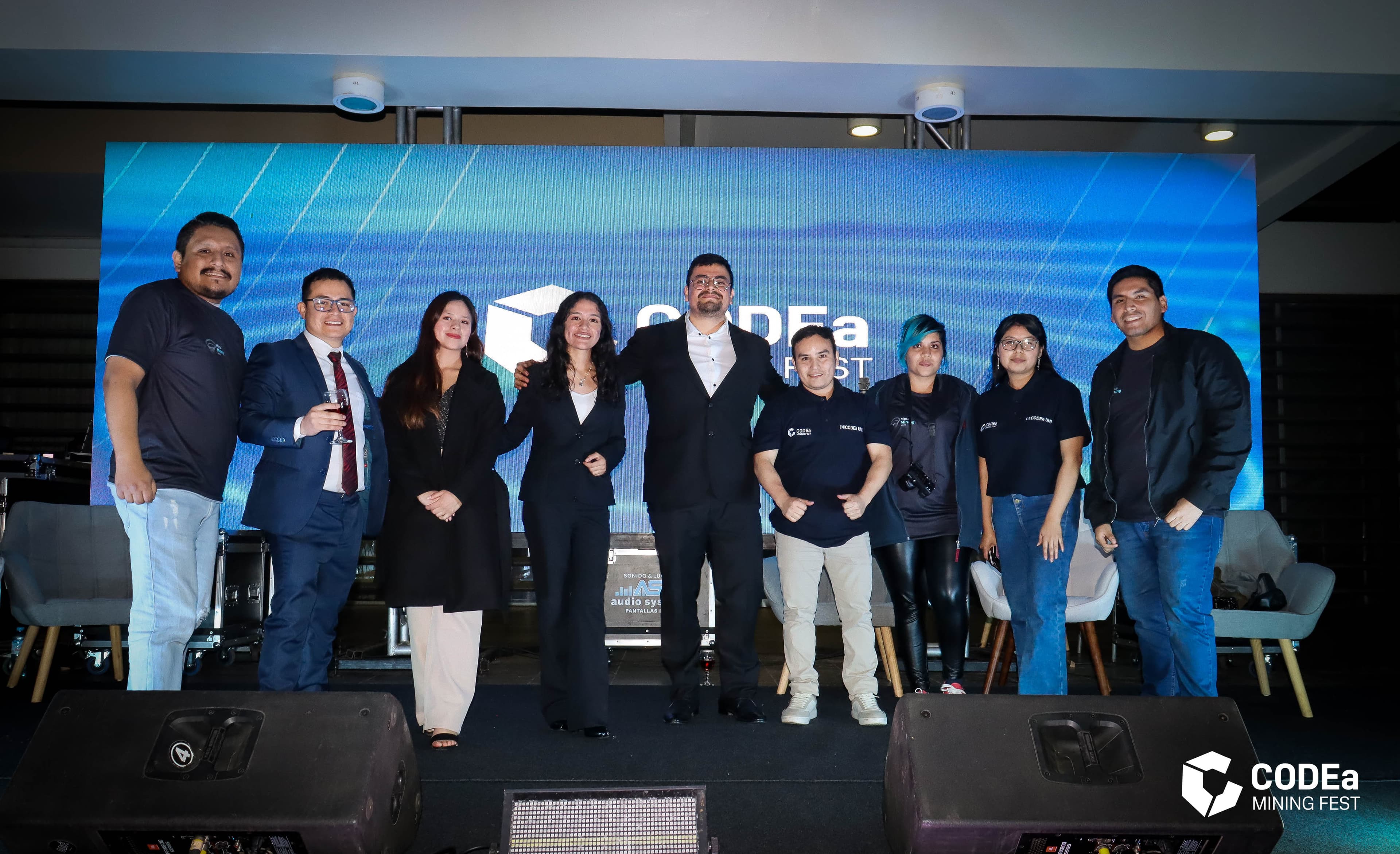 CODEa Mining Fest 1