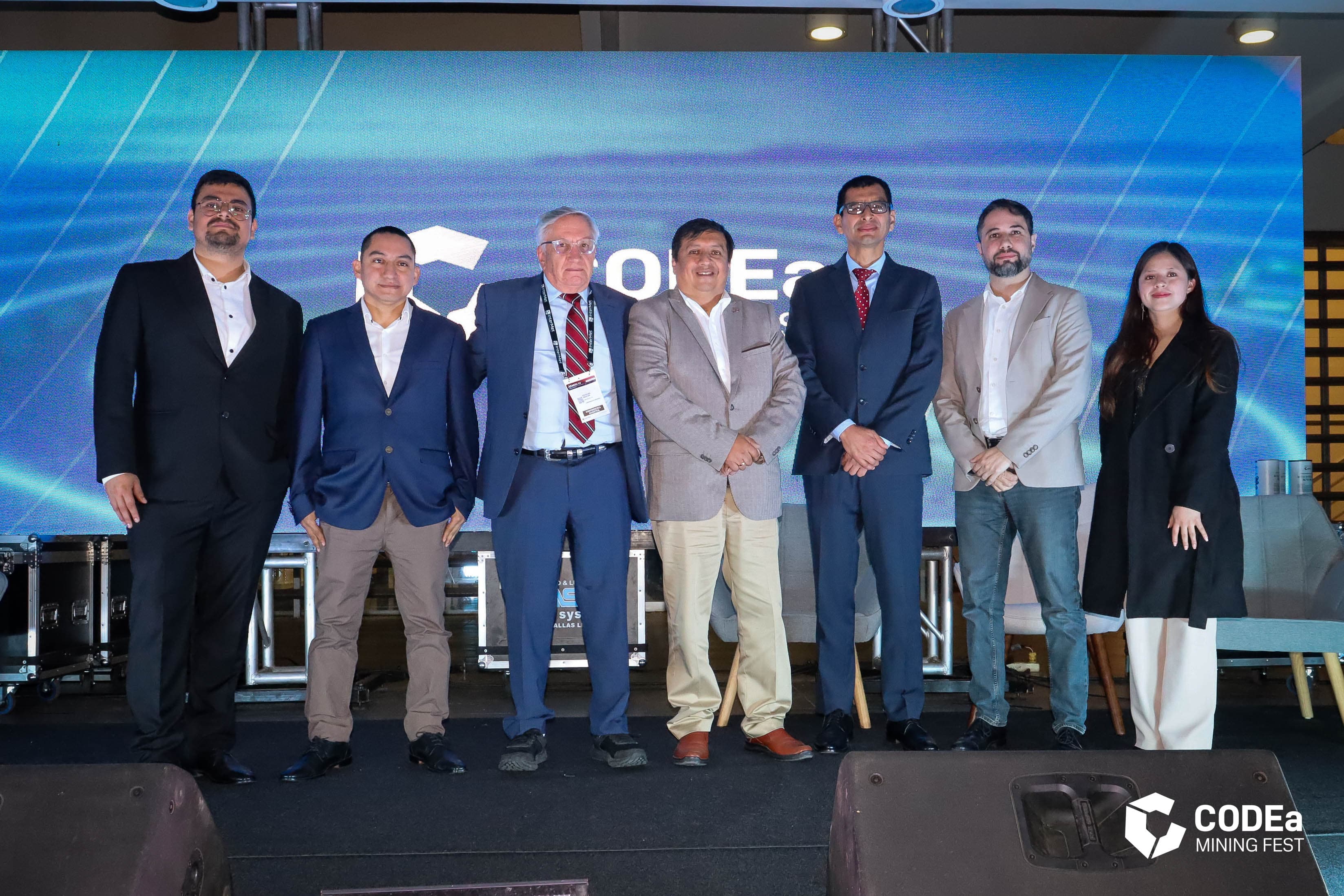 CODEa Mining Fest 2