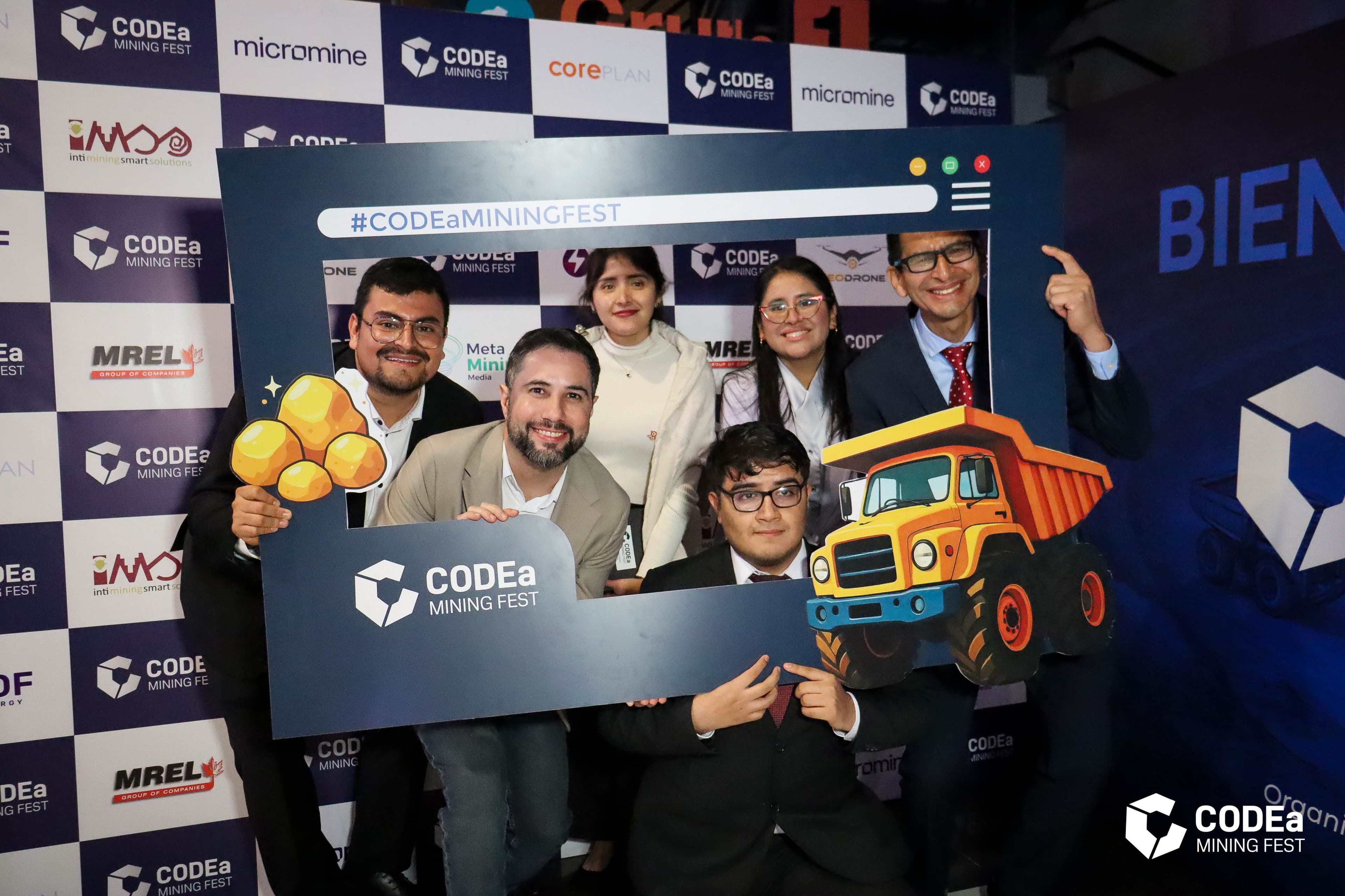 CODEa Mining Fest 3
