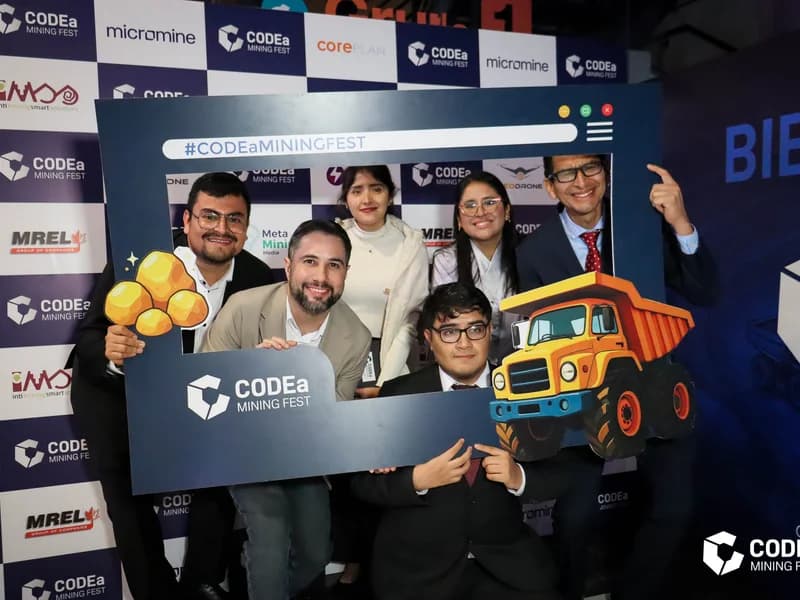 CODEa Mining Fest 3